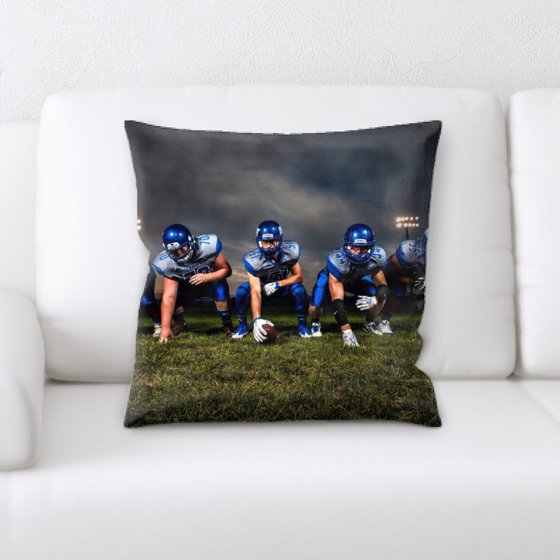 Coussin athlètes