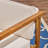 Adalhard Acacia Outdoor Lounge Chair-1640934032