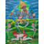 Chatundhuja, déesse Chamunda | Opaque sur papier | Par Siddhant Thapan