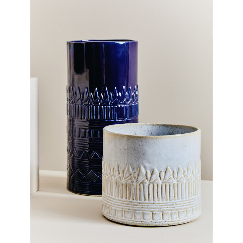 Epworth Ceramic Pot Planter
