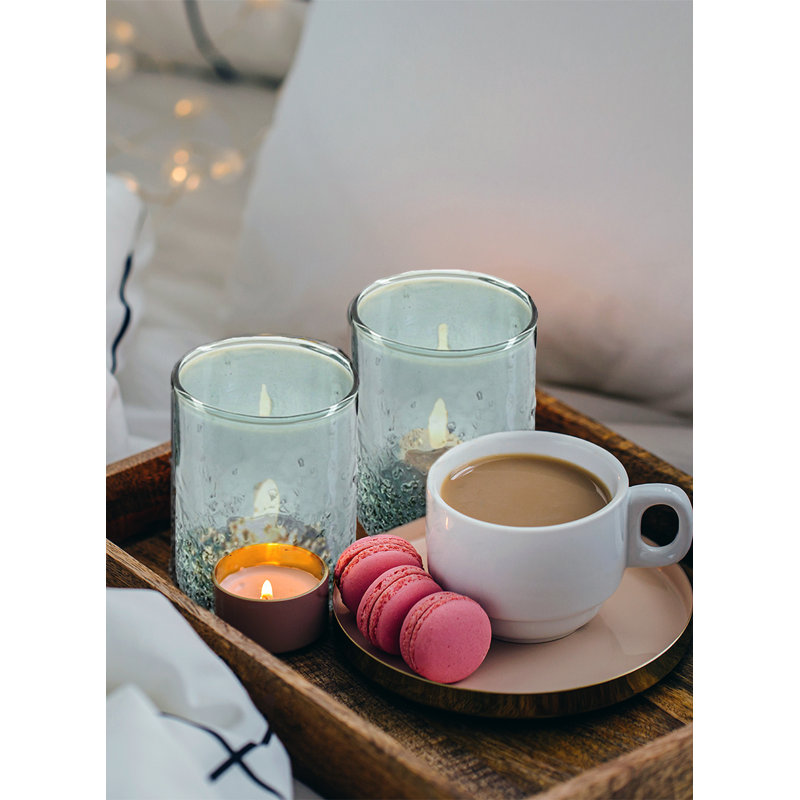 Irantzu Glass Table Vase