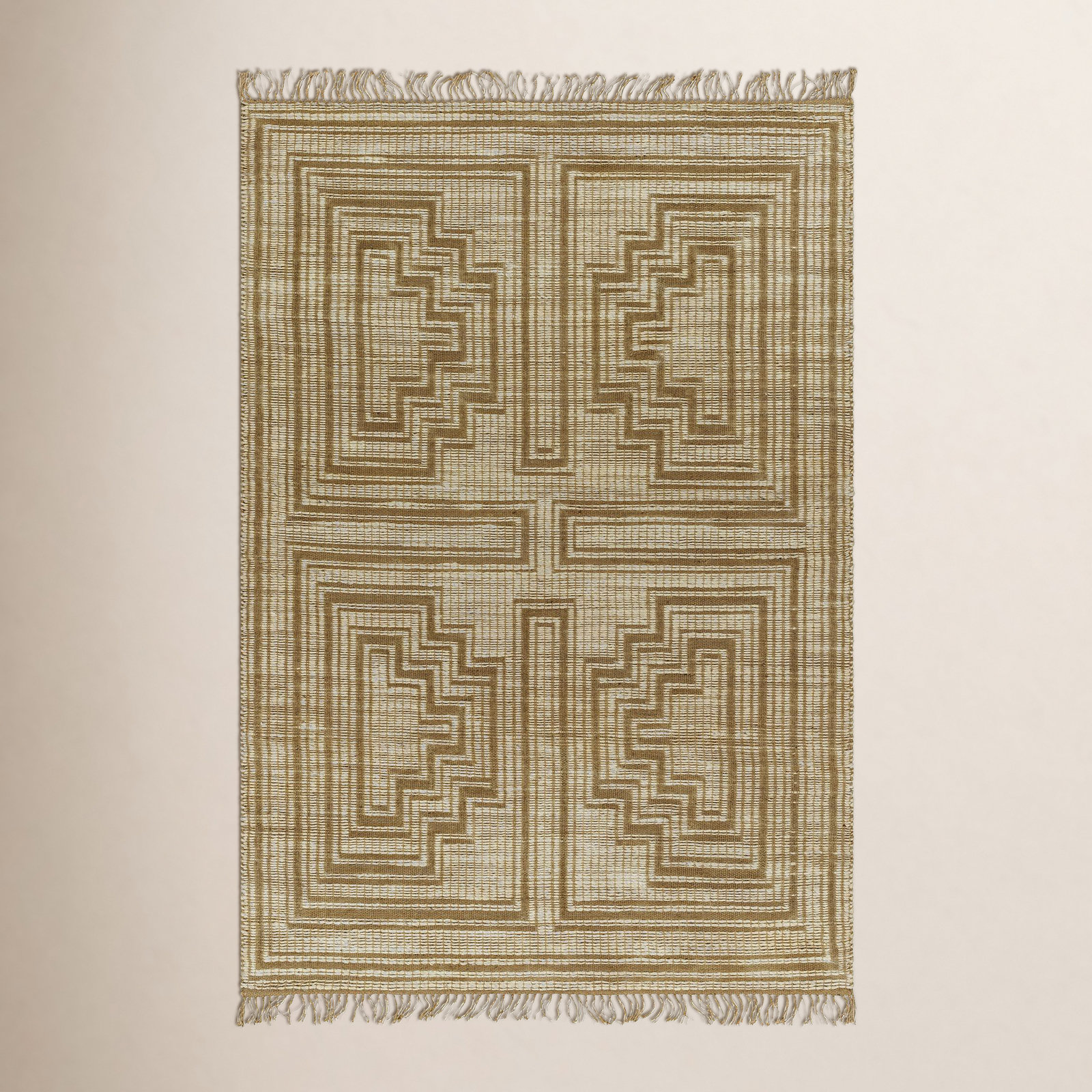 Sapulpa Jute / Sisal Rug, Rectangle 8' x 10'