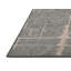 Tapis gris soyeux et moelleux-100861797