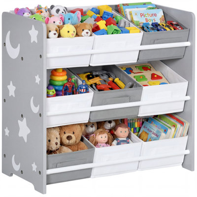 Zoomie Kids Toy Organiser