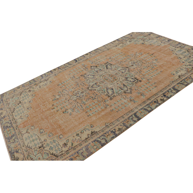 One-of-a-Kind Rectangle 5'10" X 10' Area Rug