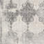 Tapis gris à motif géométrique Shyann-361278698