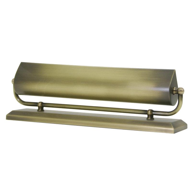 Éclairage pour photo manteau 2 lumières, Bronze acajou
