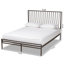 Lit plateforme en bois massif Allsup-1293040810