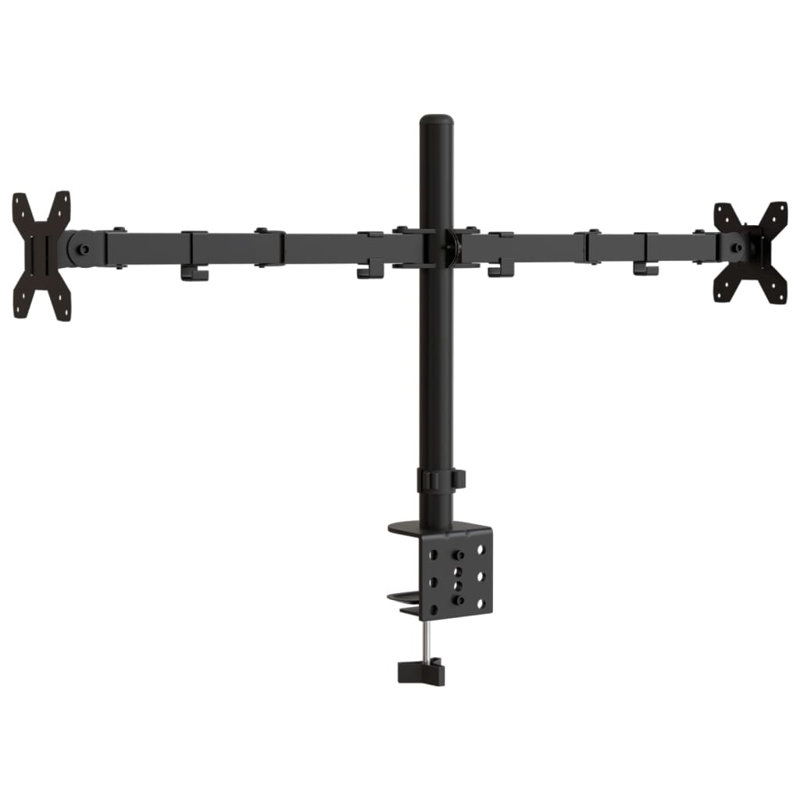Symple Stuff Black TV Mount for 20" - 27" Screens
