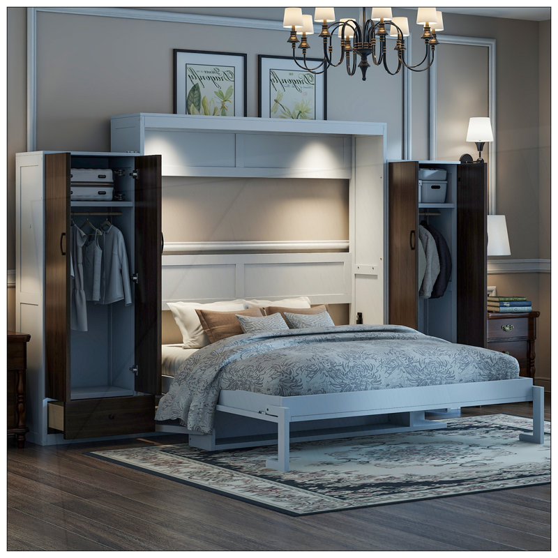 Lit pour chambre à coucher, Grand