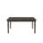 Azaiah Solid Wood Base Dining Table-1699279478