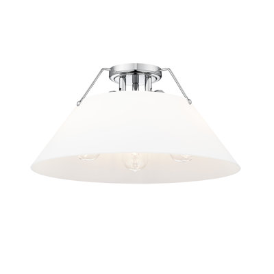 Weatherford Flush Mount