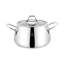 Marmite profonde en acier inoxydable-86761056