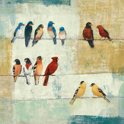 " The Usual Suspects " by Avery Tillmon