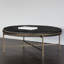 Irongate Round Ottoman-629939507