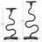 Alessio Candleholder Set Of 2