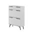 SHOE CABINET - WHITE-401493942