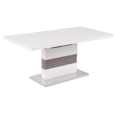 Table de salle à manger extensible Wescott