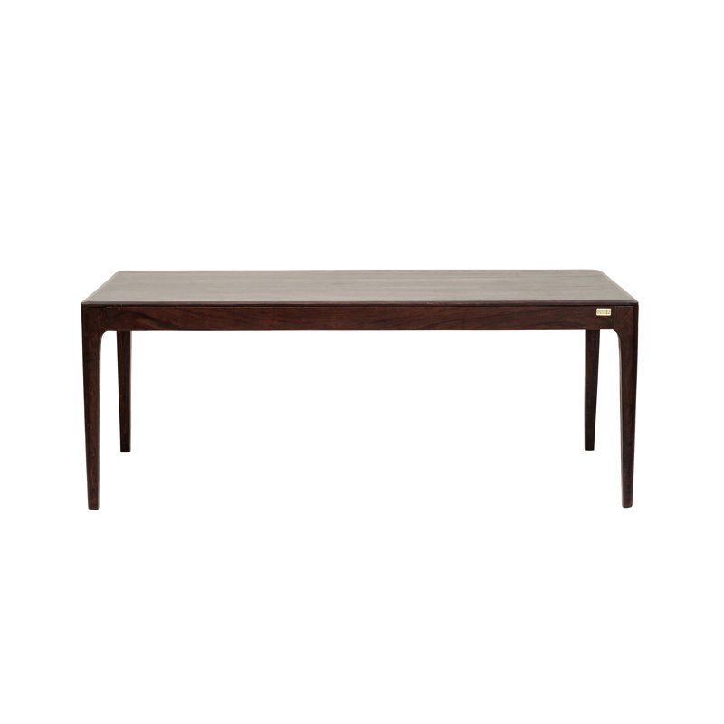 Brooklyn dining table, 76cm H x 200cm L x 100cm W
