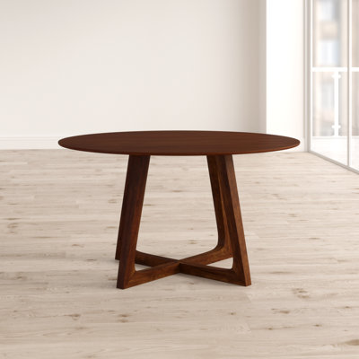 Edward Round Dining Table