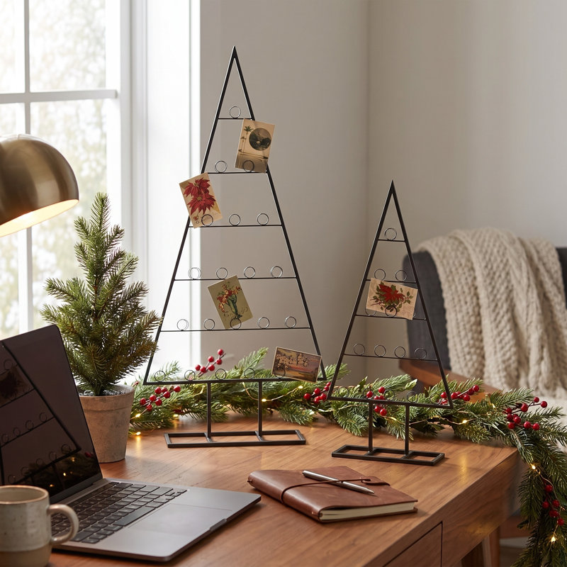 Christmas Card or Card Holder