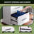 2-Drawer Wood Lateral File Cabinet With Lock For Home Office-846369898