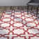 Cannen Hand Tufted Wool Geometric Rug