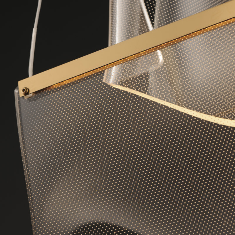 Luminaire suspendu Rosamund