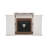 Tonsey Electric Fireplace with Remote-1586735796
