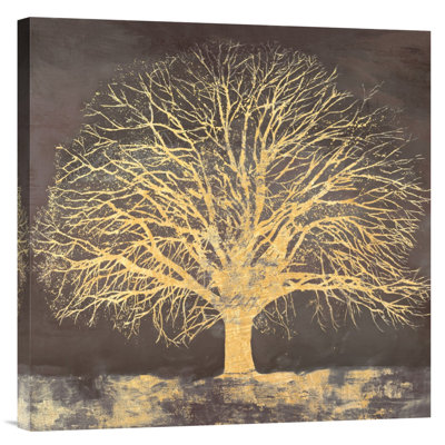 " Golden Oak "