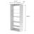 Anshika 31.2'' Closet System