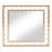 Baston Metal Flat Mirror