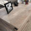 Table basse à plateau relevable