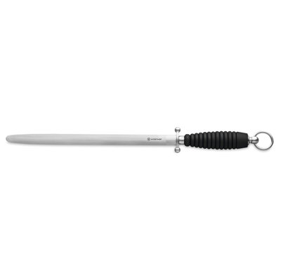 WÜSTHOF 12" Honing Steel, Oval, Deluxe