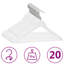 Lorne Wood Standard Hanger-1526701081