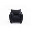Fauteuil d'appoint moderne tapissier à une place-1615144420
