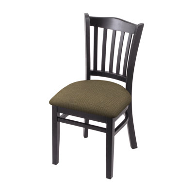Hampton 18'' H Upholstered Beech Side Chair