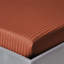 Spevek Soft & Cozy 40cm Extra Deep Pocket Microfiber Striped Fitted Sheet-289824237-289980691