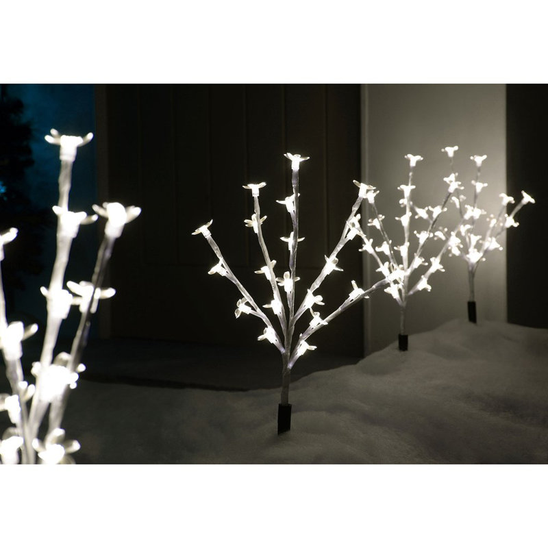 Plug-in Integrated LED Pathway Light Pack, Warm White