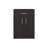 Wenge 2-Door Kitchen Pantry