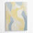 Abstract Figurative 65 Gray Canvas Wall Art-1593060193