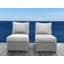 Chaises longues pour patio