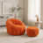 Orange sélectionné