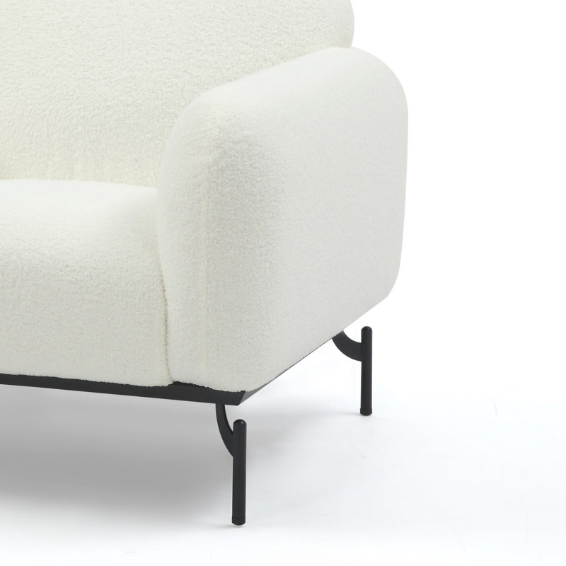 Daaiel Upholstered Armchair