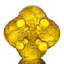 Gourd Well of Fortune Sculpture