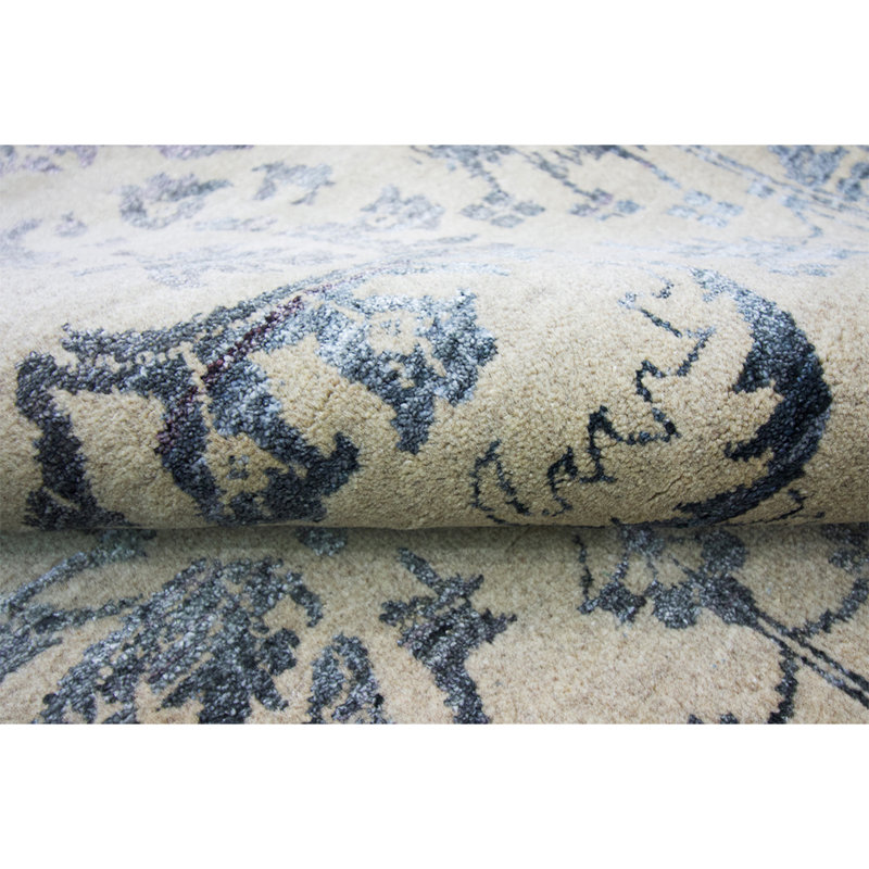 Oriental Area Rug, Rectangle 9' x 12'