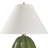  Renna Moss Green Table Lamp