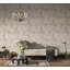 Grau 10.05m x 53cm Matte Wallpaper Roll-350943471