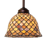 Fishscale 1 - Light Pendant