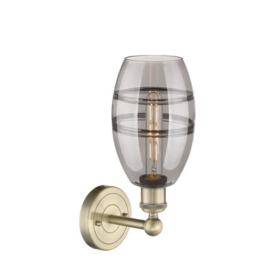 Bettylou Steel Armed Sconce